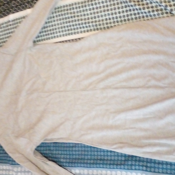 Fashion nova Grey midi dress - Picture 5 of 5